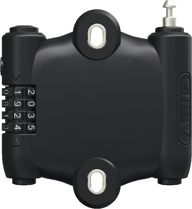 ABUS SPORTFLEX 2504 BIKE LOCK