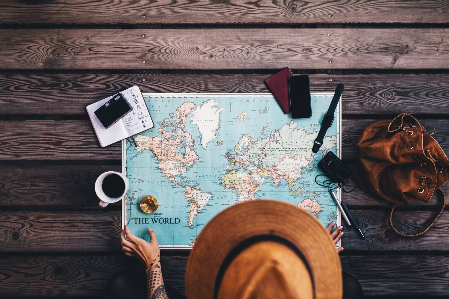 ACCOMPAGNATORE TURISTICO