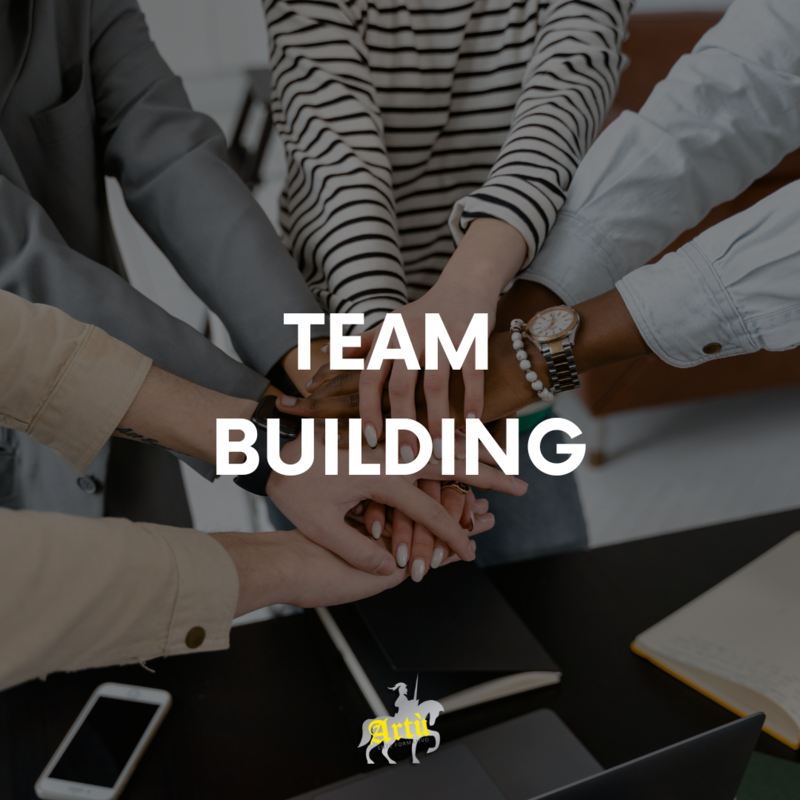 CORSO TECNICHE DI GESTIONE DEL GRUPPO: TEAM BUILDING