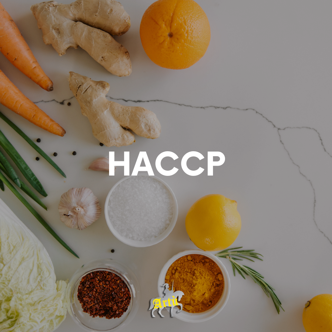 CORSO HACCP E SICUREZZA SUL LAVORO
