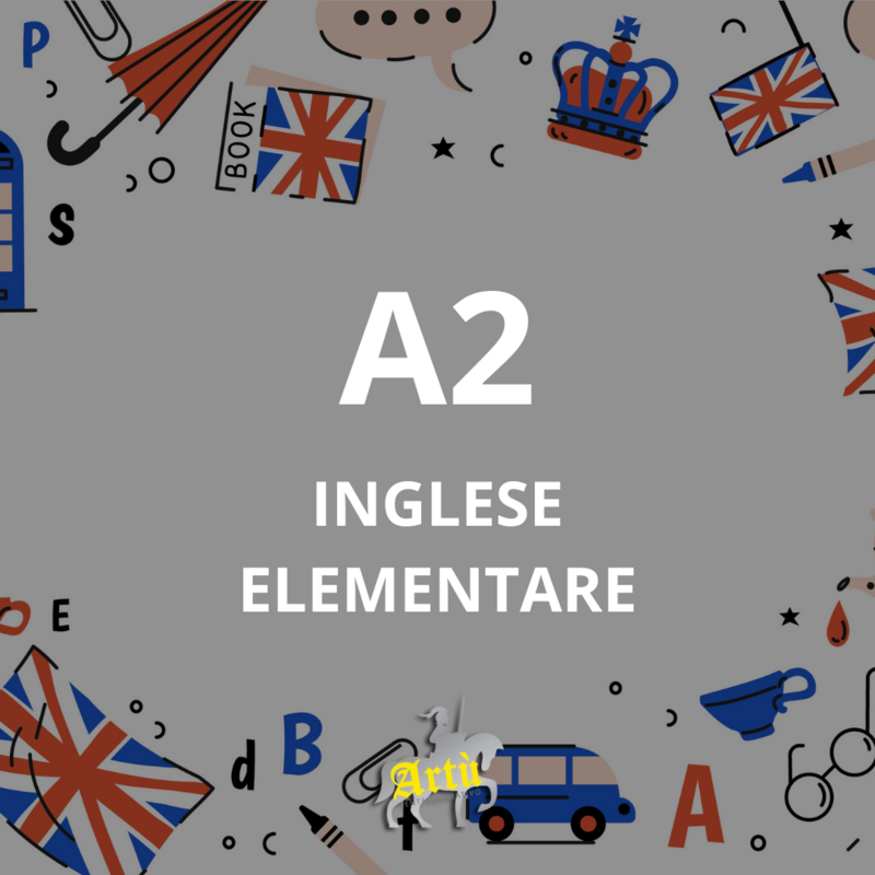 CORSO  INGLESE ELEMENTARE - A2