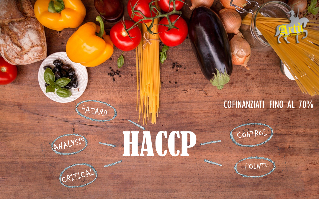 HACCP E SICUREZZA SUL LAVORO SALA E BAR