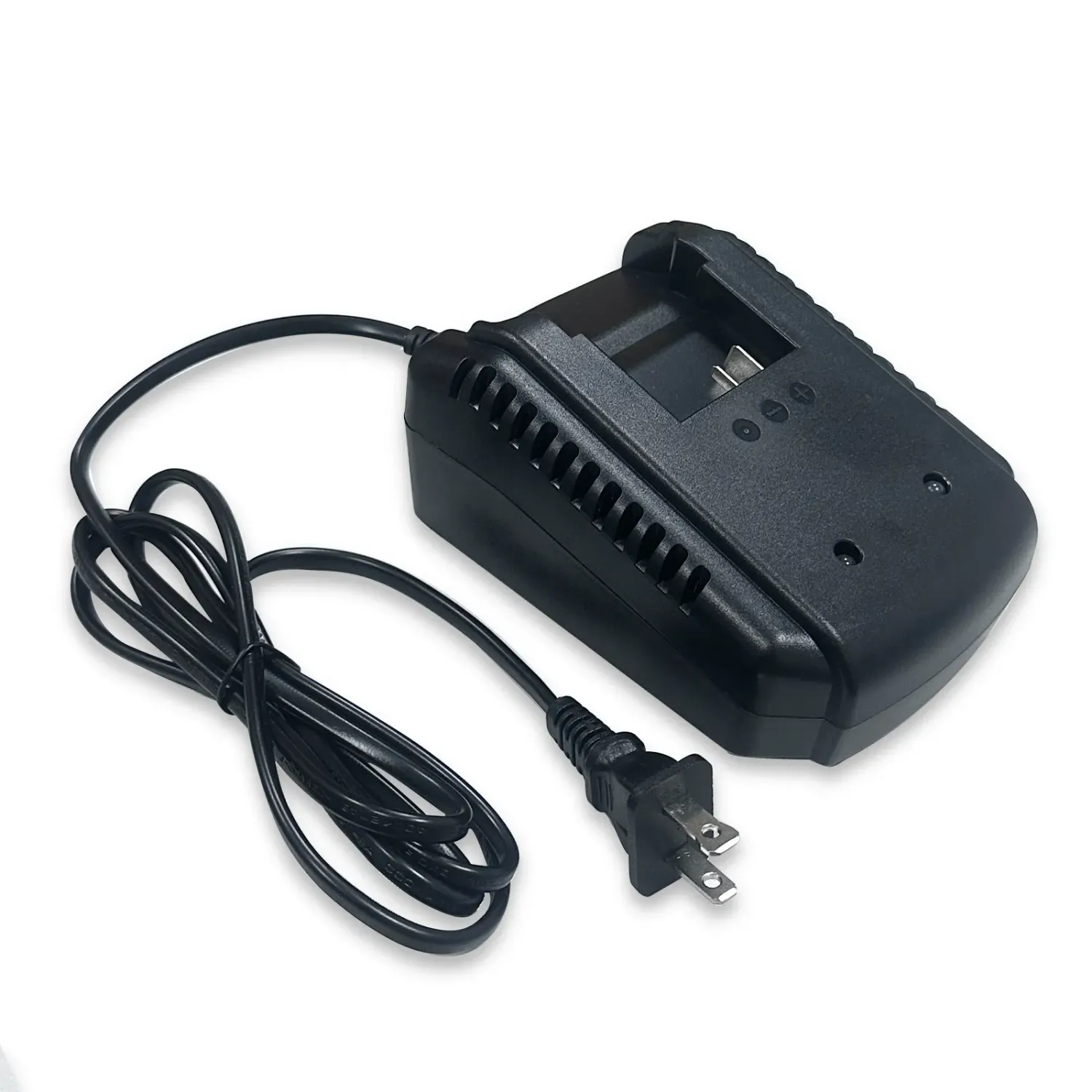 Rapid Charger for Snow Joe +Sun Joe 24V Lithium-Ion Battery