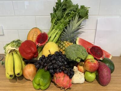 FRUIT AND VEGETABLES
