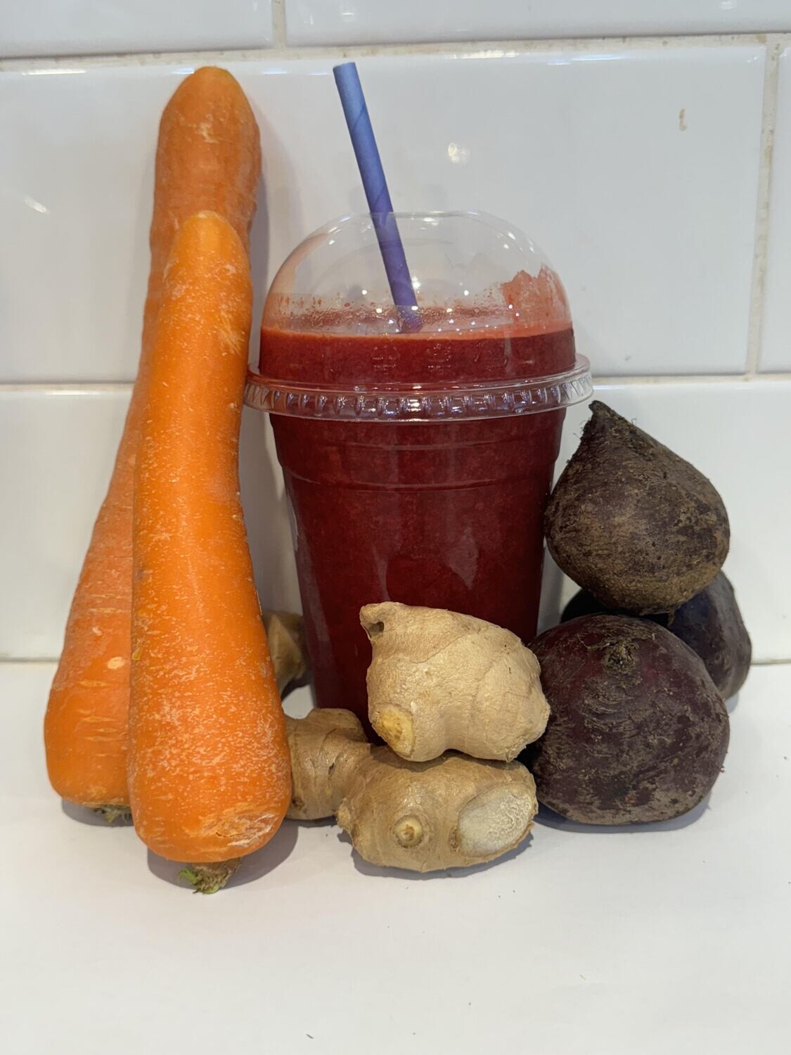 ANTIOXIDANT JUICE - Morning Glory Juice