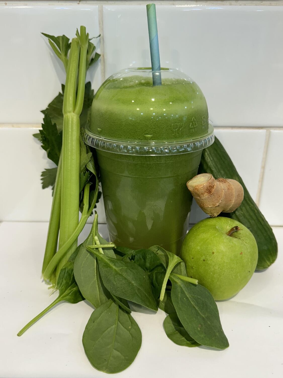 ANTIOXIDANT JUICE - Anti Inflammatory