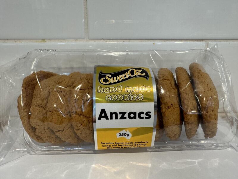 Sweet Oz - Anzac Biscuits, Each