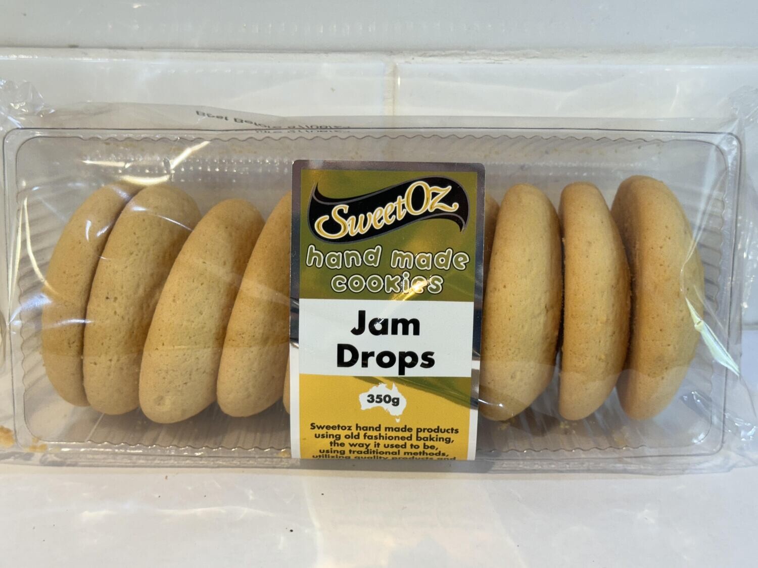 Sweet Oz - Jam Drops, Each