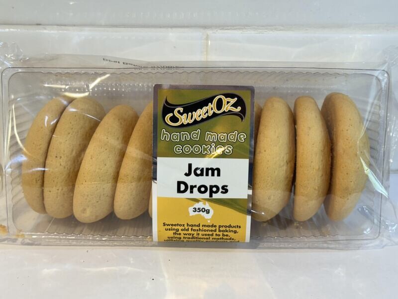 Sweet Oz - Jam Drops, Each