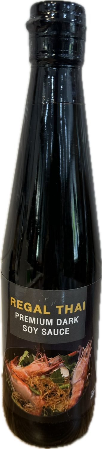 REGAL THAI - Dark Soy Sauce 500ml, Each