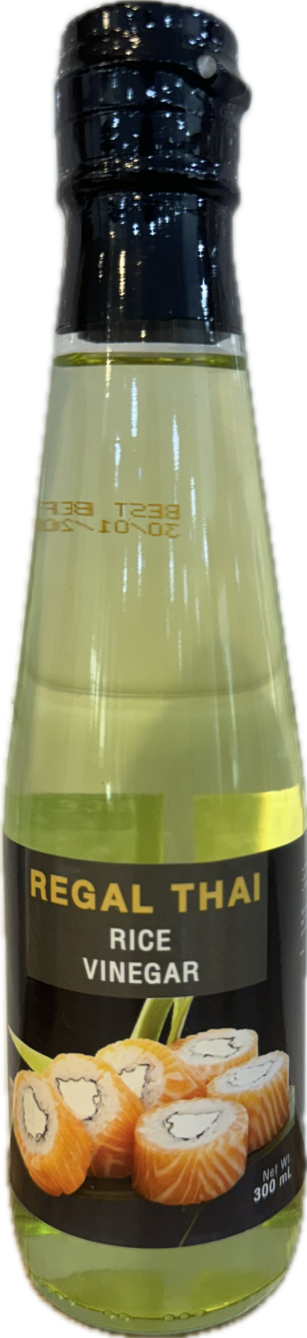 REGAL THAI - Rice Vinegar 300ml, Each