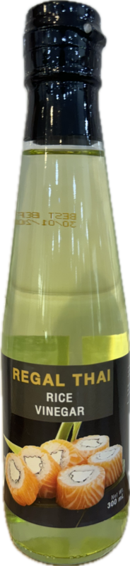 REGAL THAI - Rice Vinegar 300ml, Each
