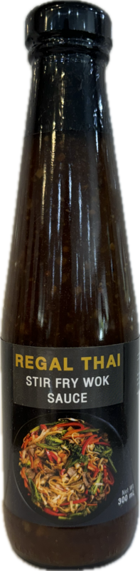 REGAL THAI - StirFry Wok Sauce 300ml, Each