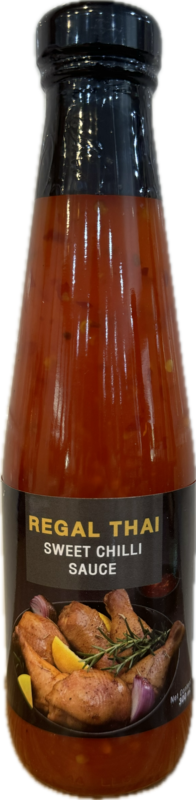 REGAL THAI - Sweet Chilli Sauce 300ml, Each
