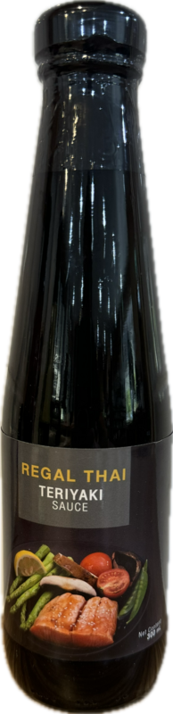 REGAL THAI - Teriyaki Sauce 300ml, Each