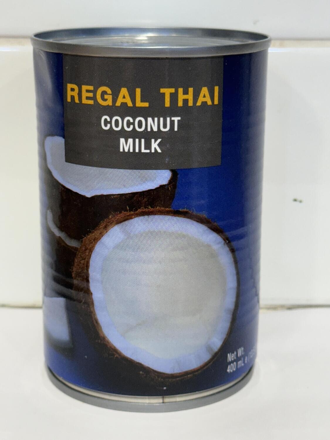 REGAL THAI - Coconut Milk 400ml, Each