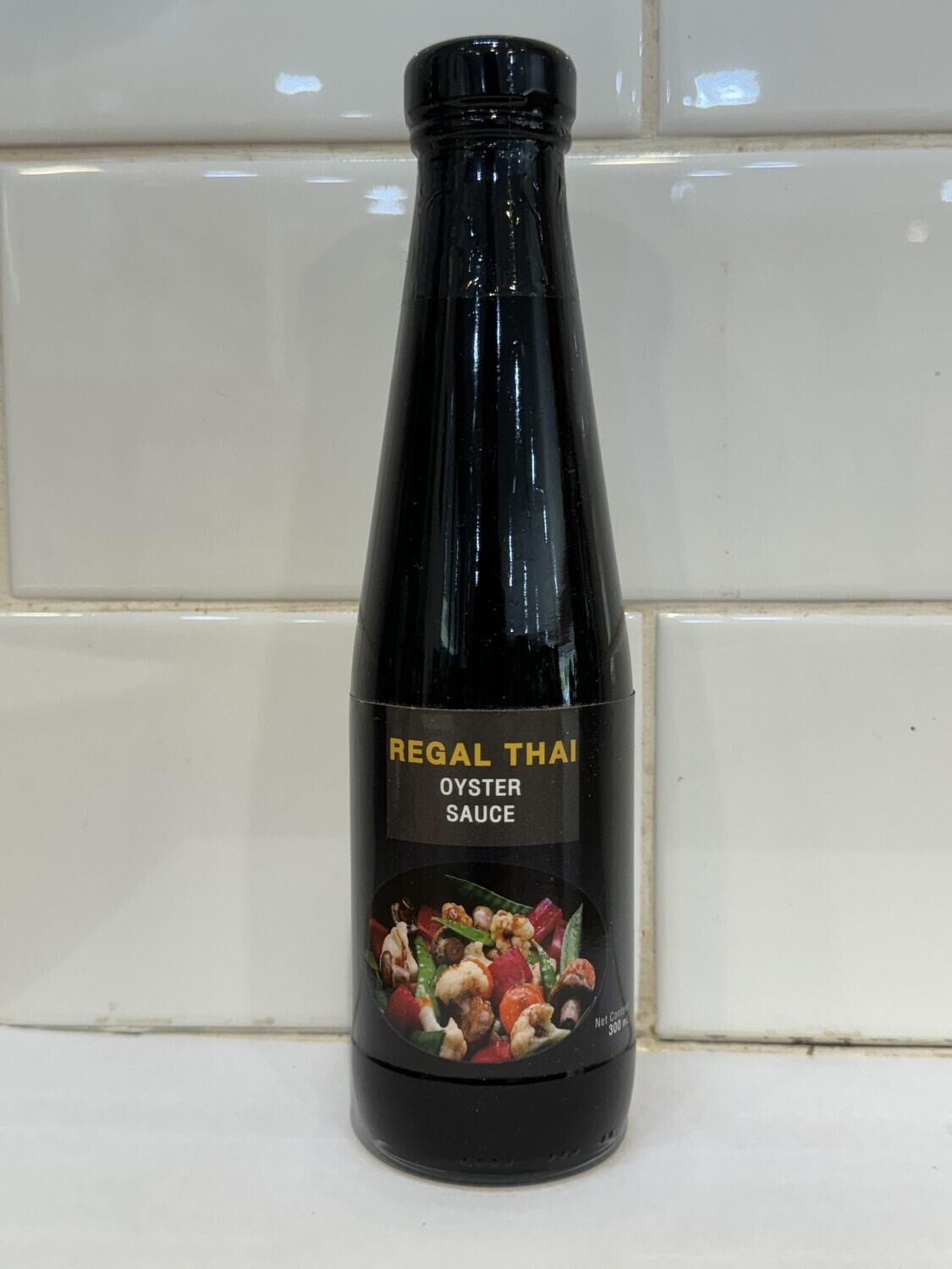 REGAL THAI - Oyster Sauce 300ml, Each
