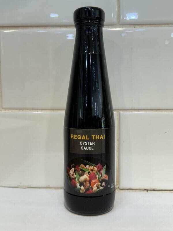 REGAL THAI - Oyster Sauce 300ml, Each