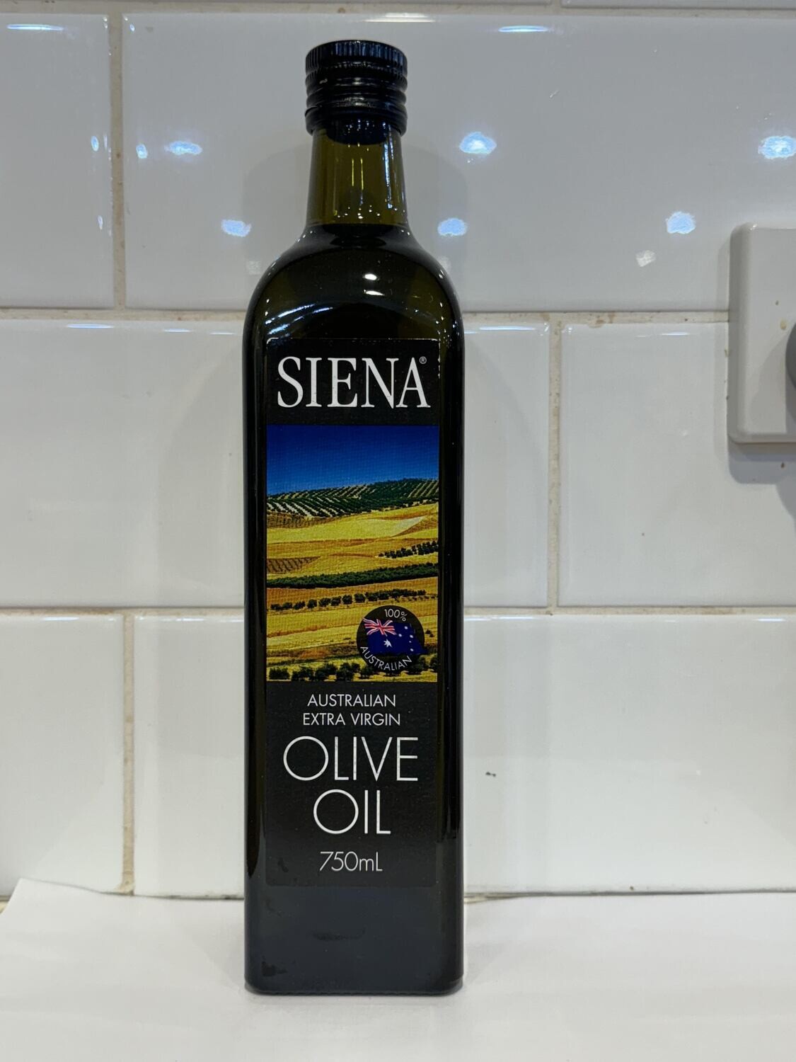 Siena - 750ml Australian Extra Virgin Olive Oil, Each