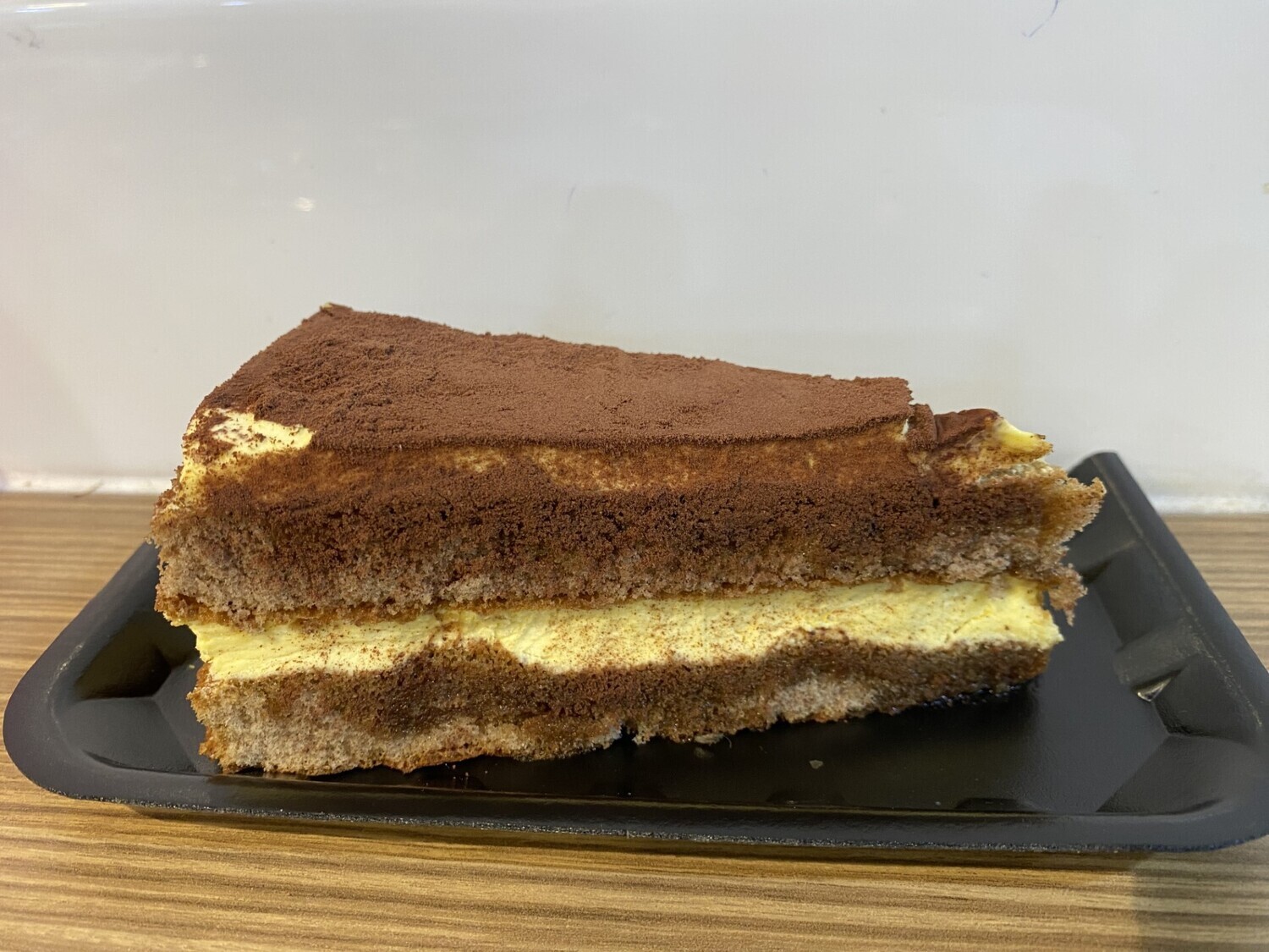 Sliced Tiramisu Cake, Each