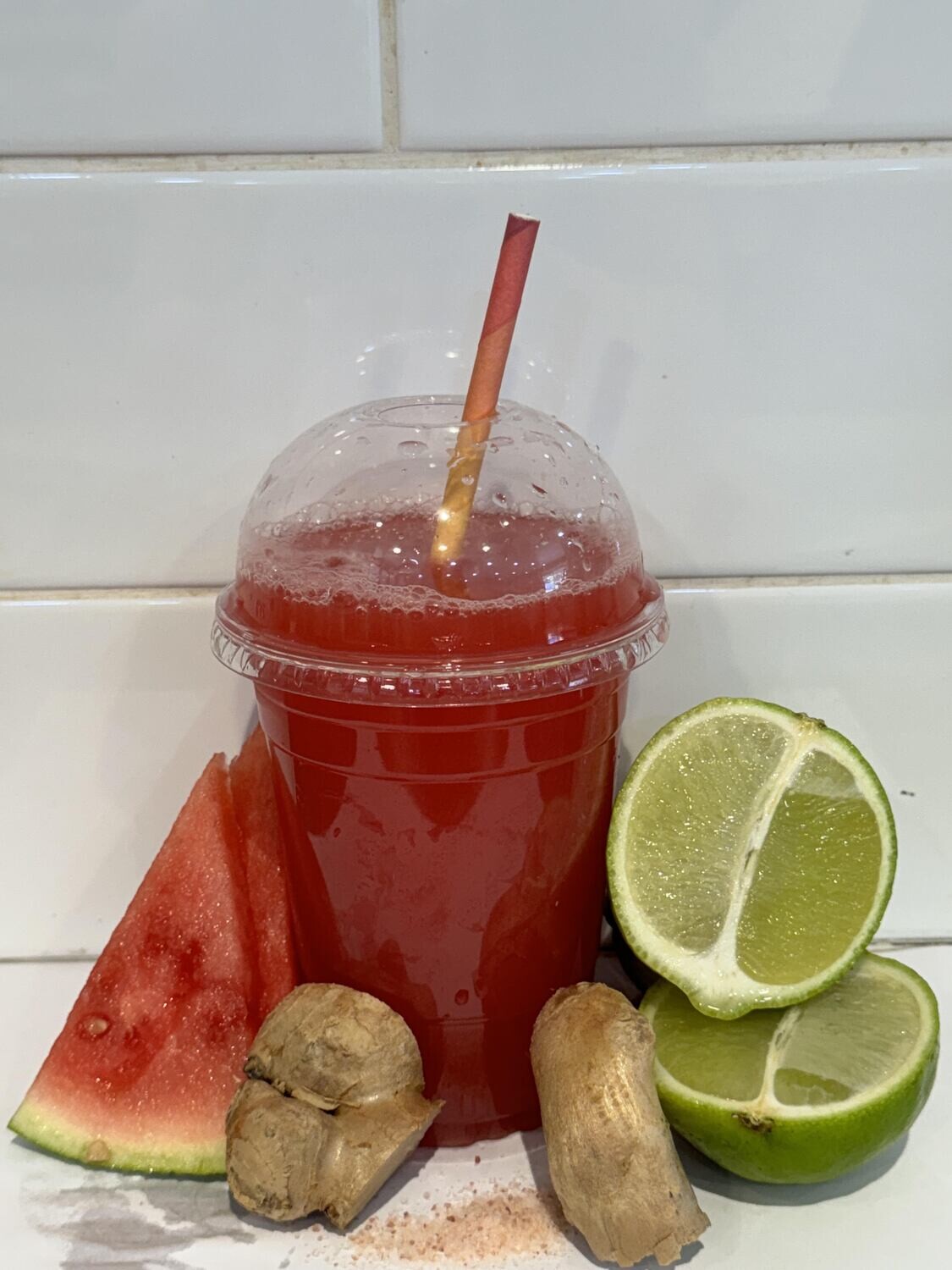 ANTIOXIDANT JUICE - Electrolyte Punch
