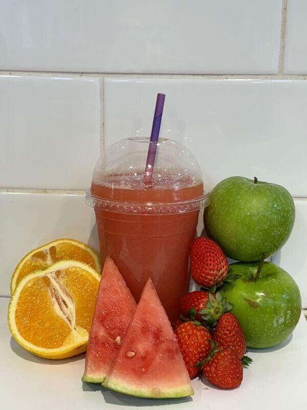 FRUIT N VEG MIXED JUICES - Pink Panther Cup