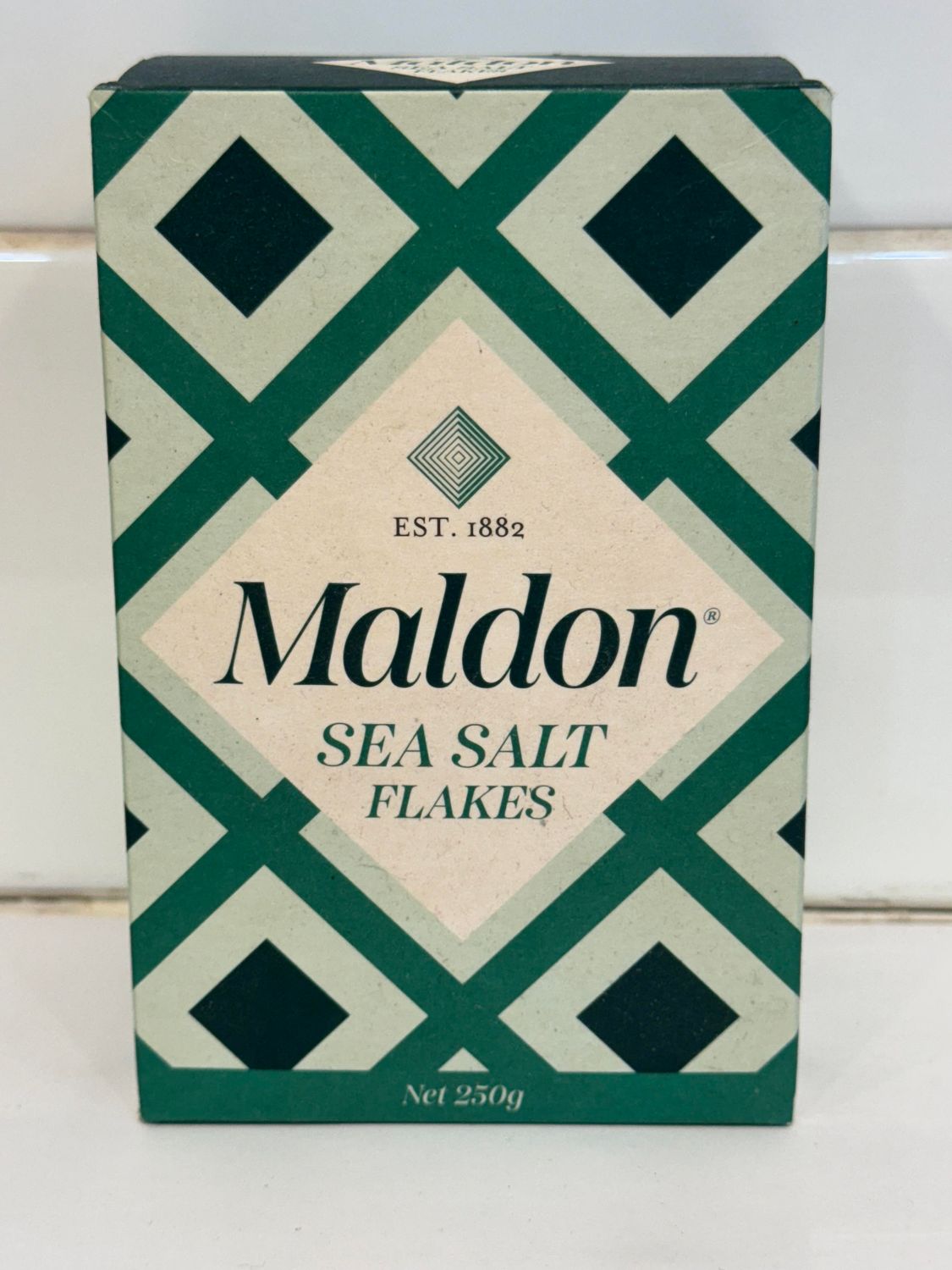 Maldon Sea Salt Flakes 250g, Each