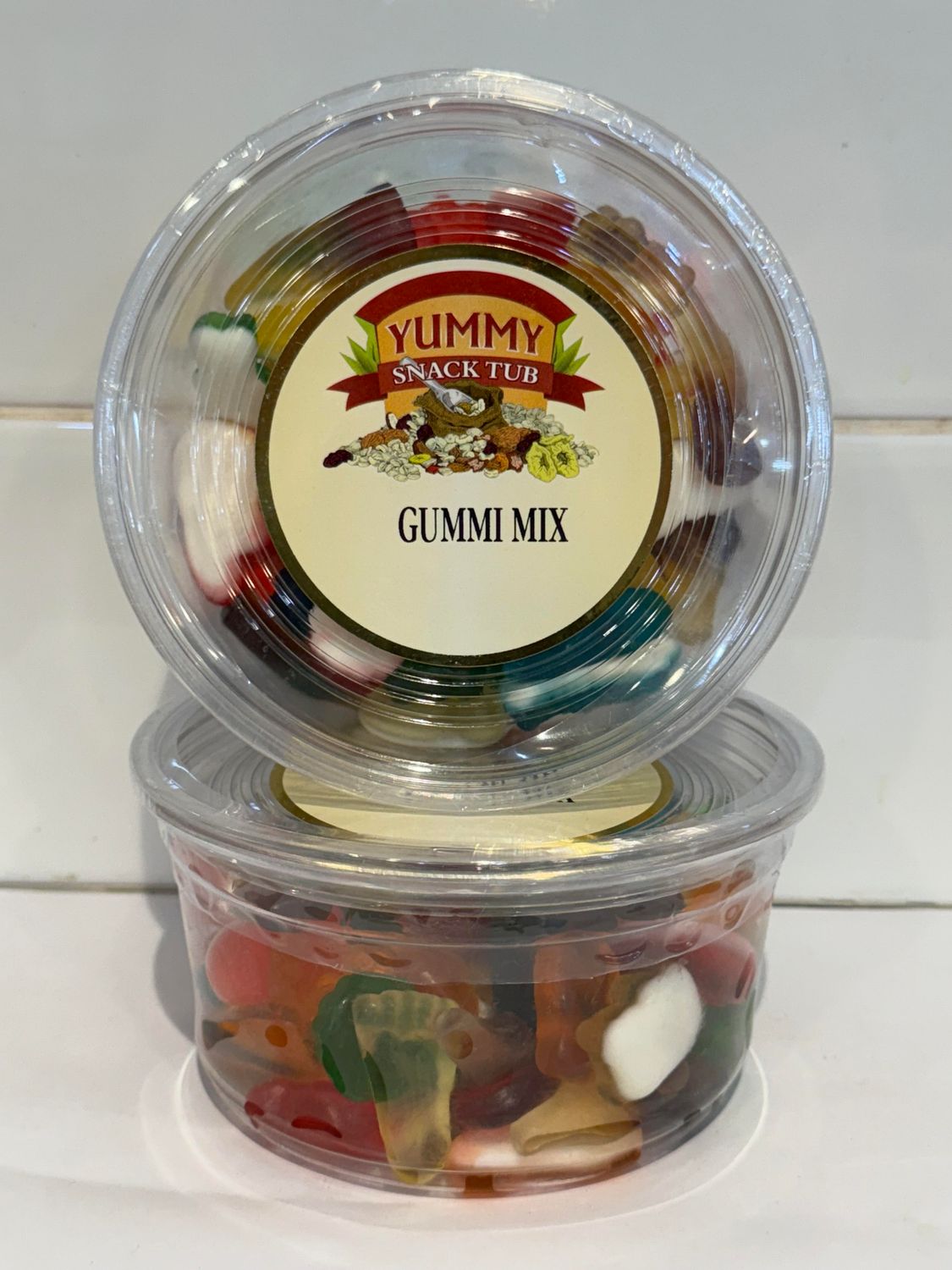 YUMMY SNACKS - 250g Gummy Mix