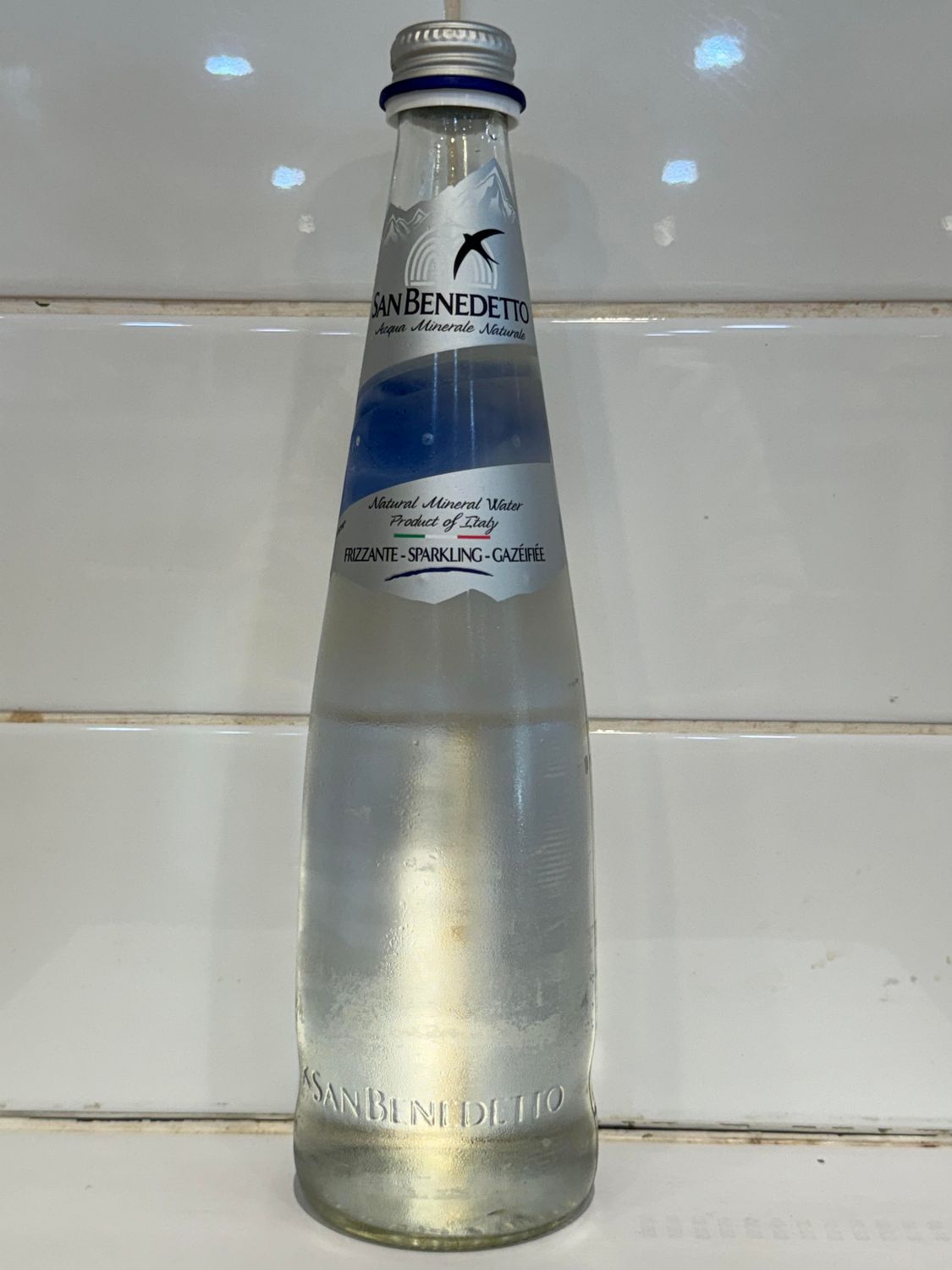 San Benedetto - 500ml Sparkling Water, Each