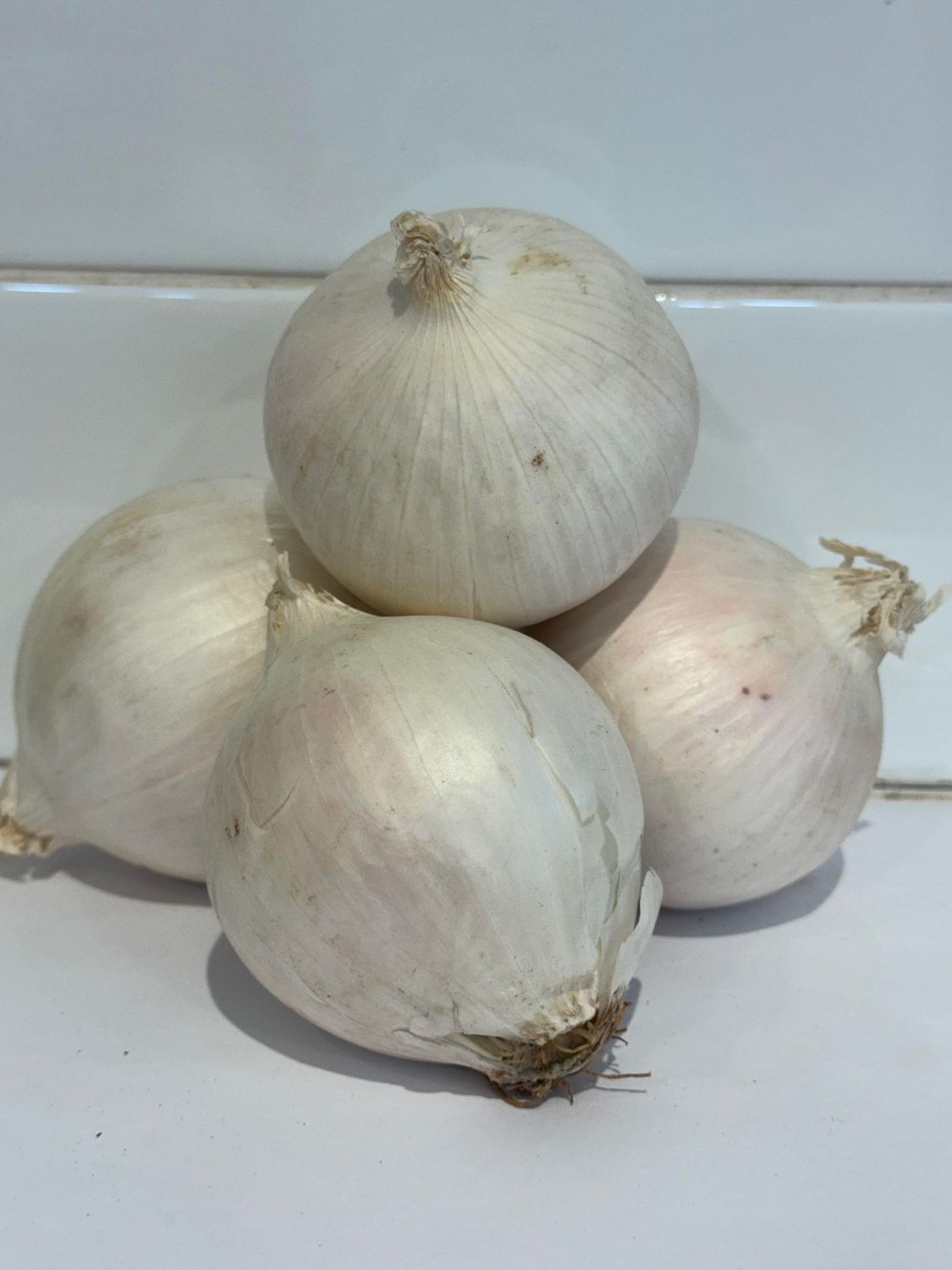 White Onions Loose