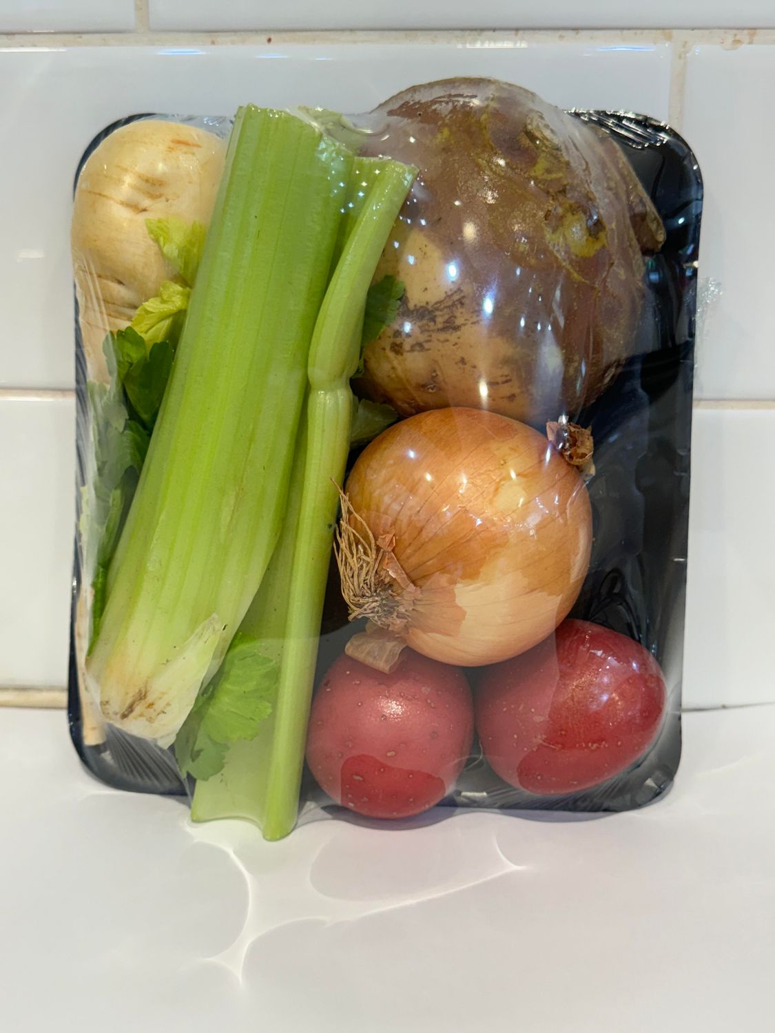 Ready Made Soup Packs, Each