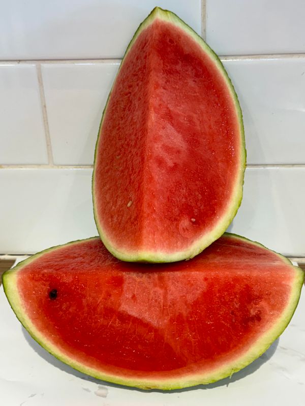 Seedless Watermelon 1/4, Each