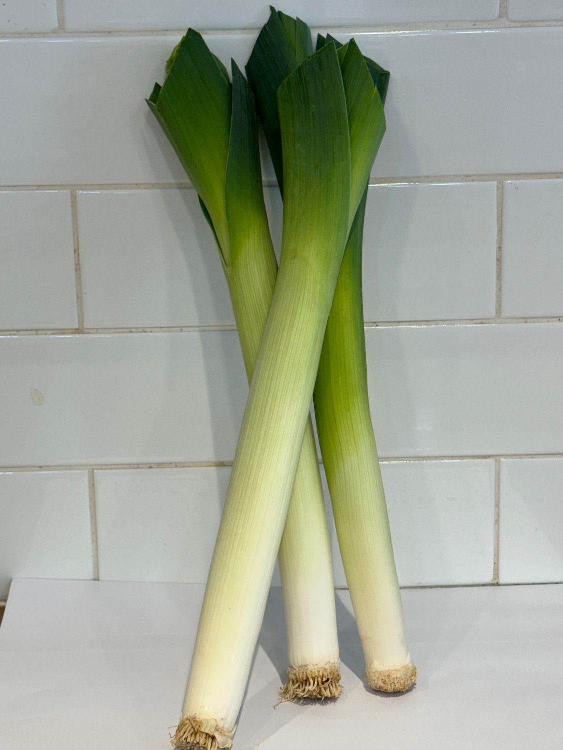 Leeks, Each