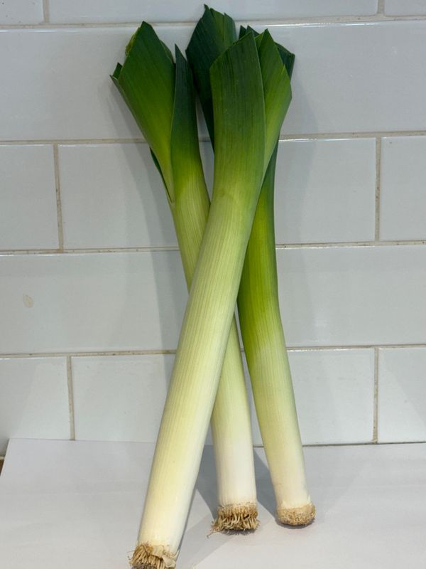 Leeks, Each