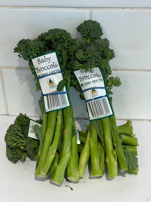 Broccolini Bunch, Each