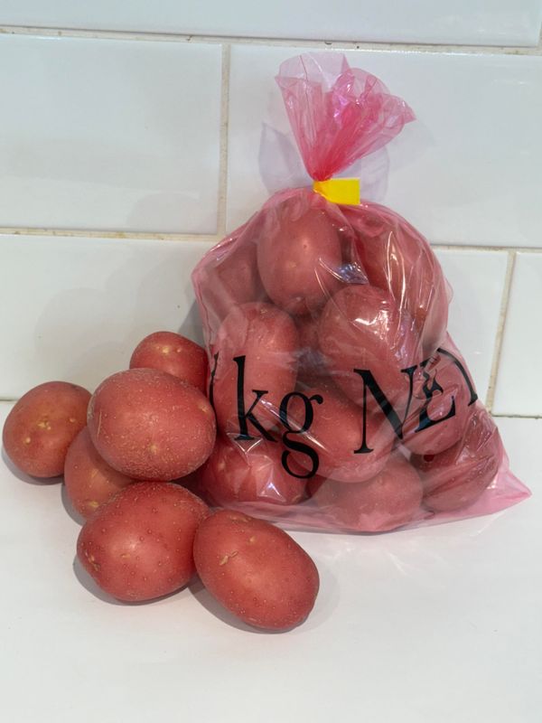 Potato 1KG BAG  Small Desire, Each