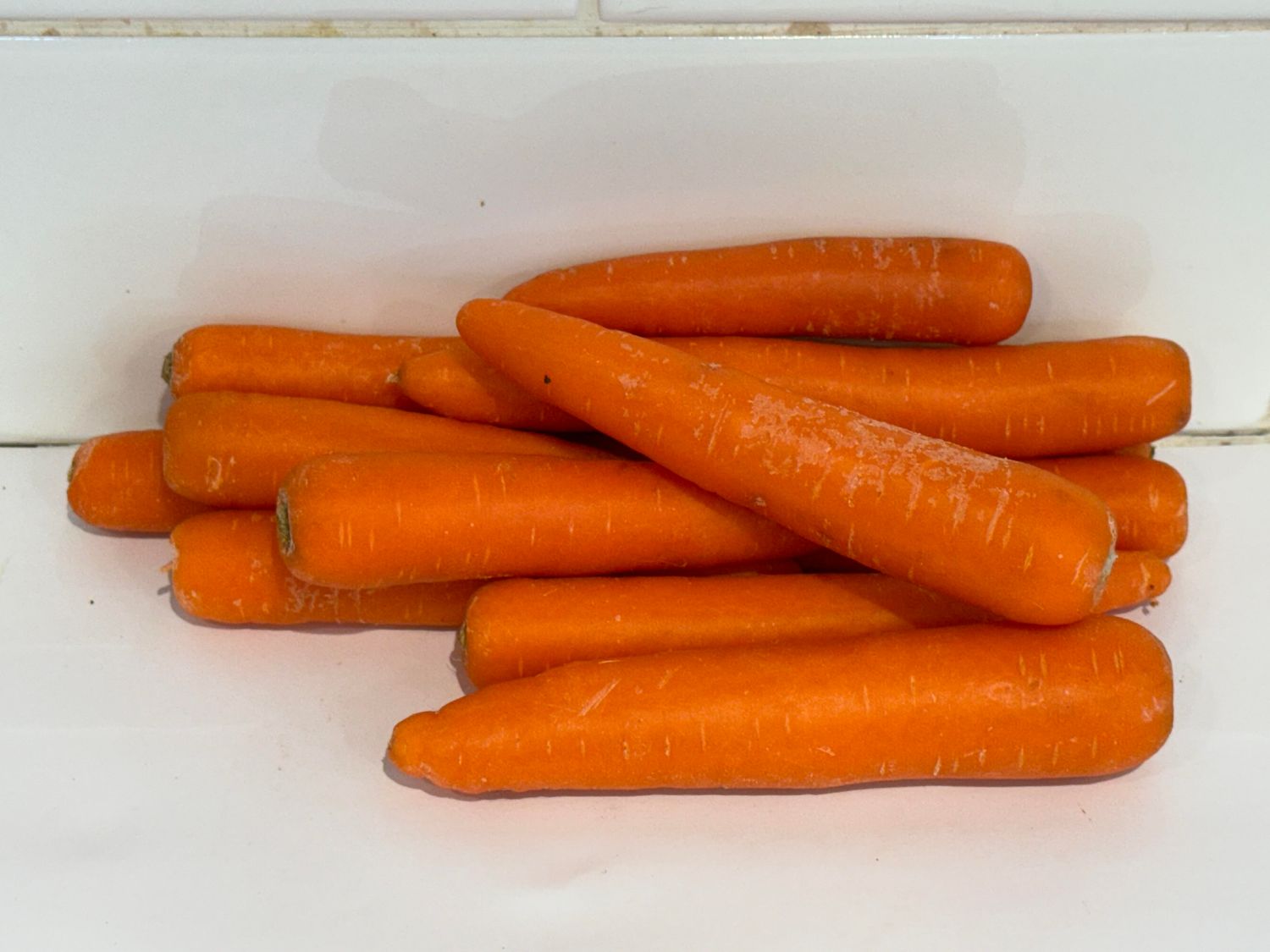 Carrots Baby per 100G