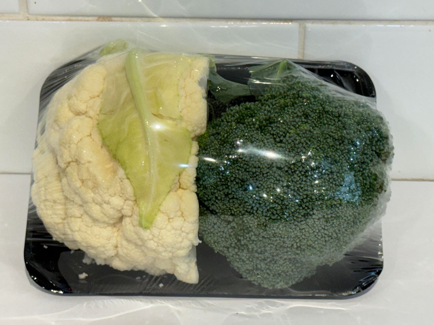 Caulibroc Trays, Each