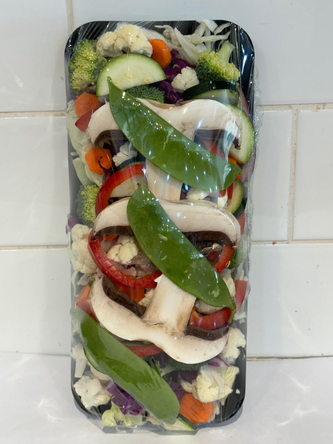 Ready Made Stir Fry Packs (approx 400g), Each