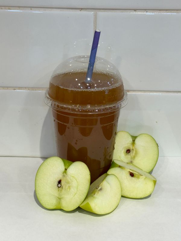 PLAIN JUICE - Apple Cup