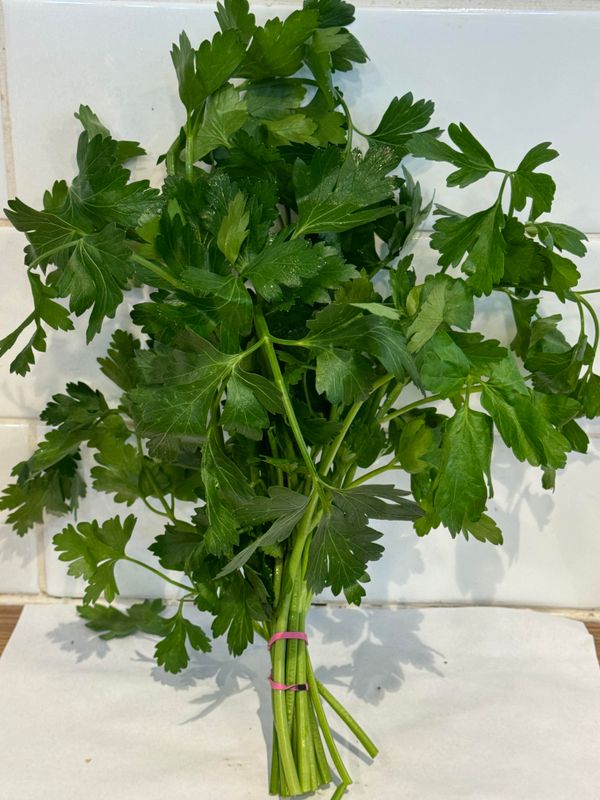 HERBS- Fresh Continental Parsley (Flat Leaf), Each