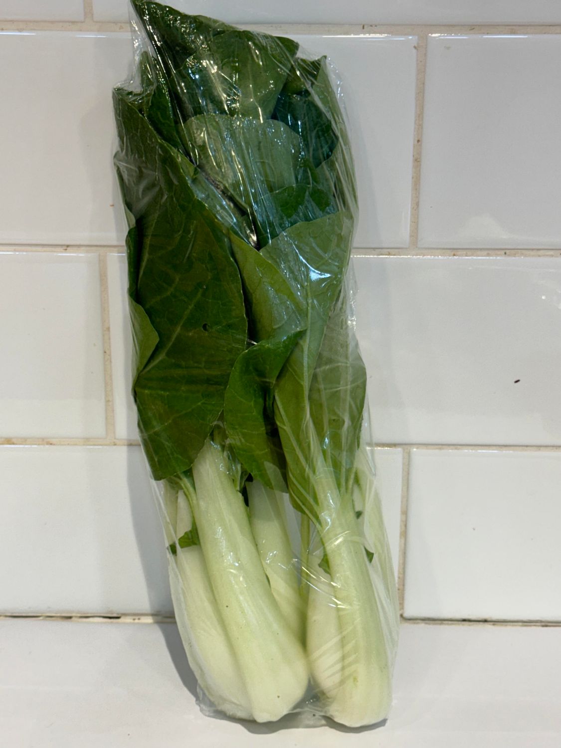 Bok Choi, Each