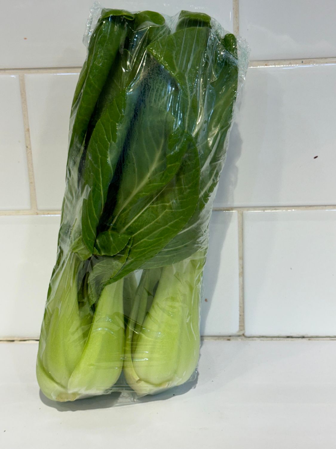 Pak Choi, Each