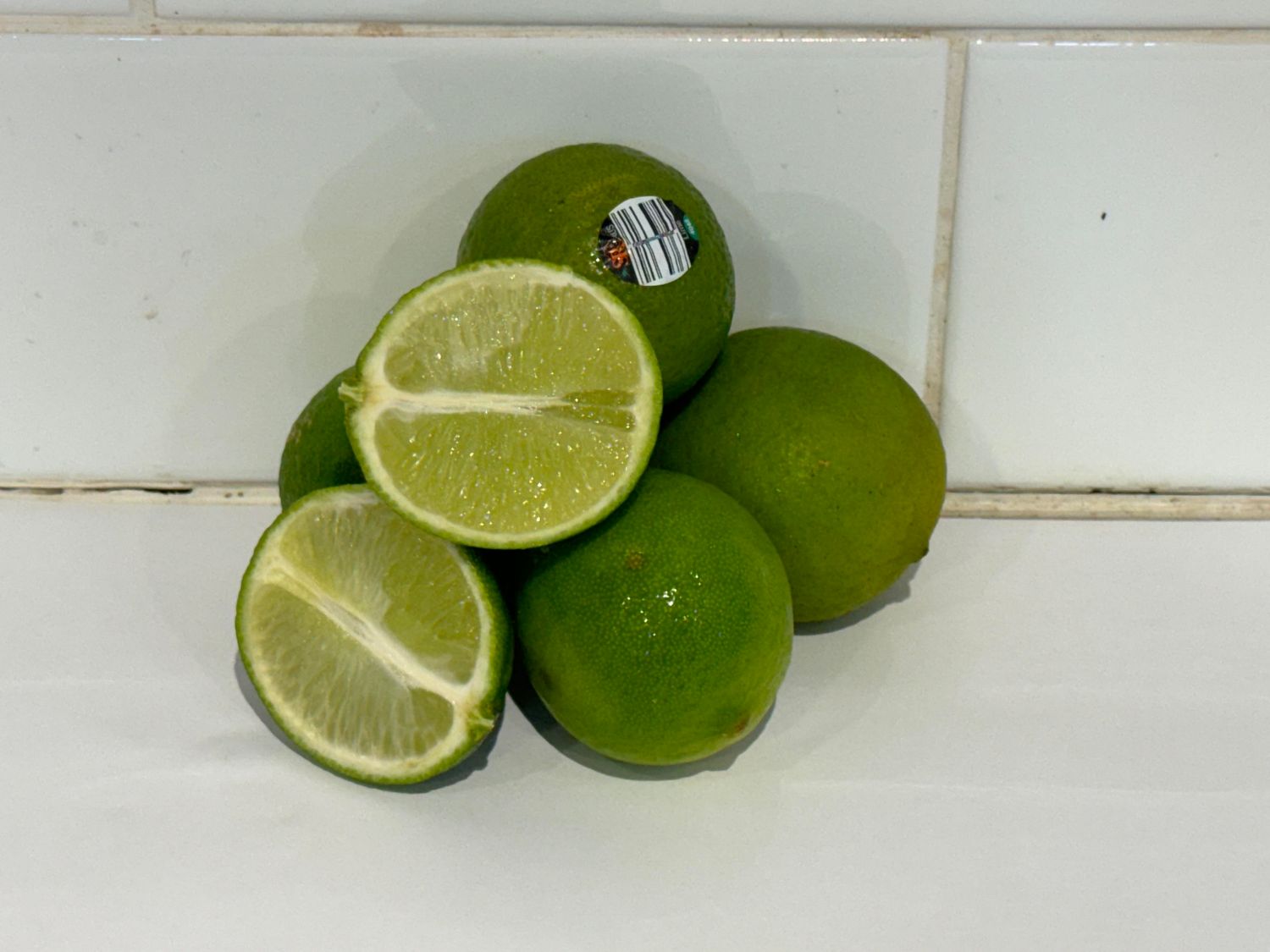 Limes, Each
