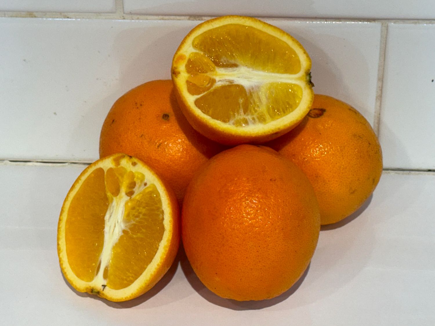 Oranges - Navels, Each