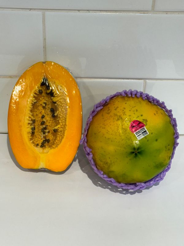 Pawpaw Whole, Each