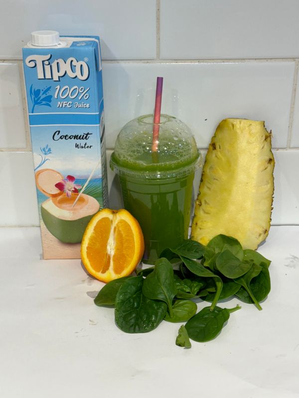 GREEN JUICES - Coco Green Cup