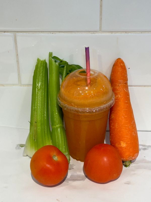 ANTIOXIDANT JUICE - CTC