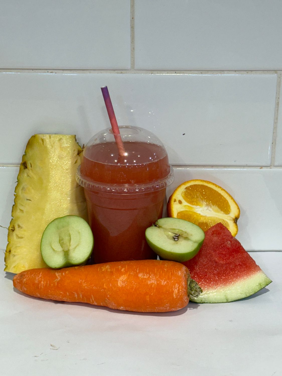 FRUIT N VEG MIXED JUICES - Fab 5 Cup