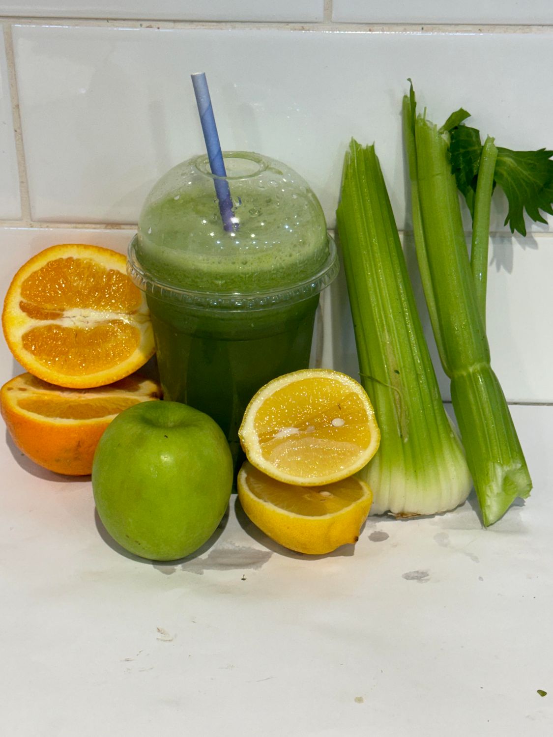 GREEN JUICE - Nice Green Cup